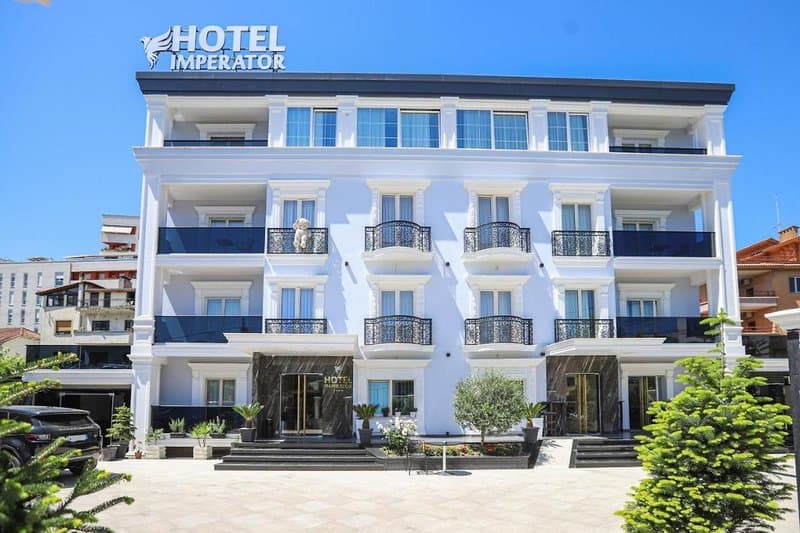 Imperator Hotel foto 1