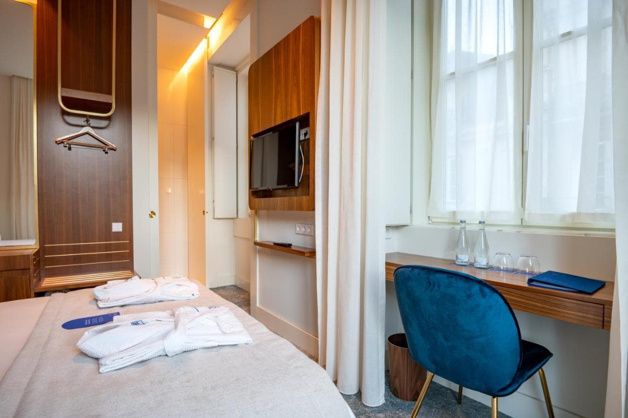Blue Liberdade Hotel Lissabon photo 5