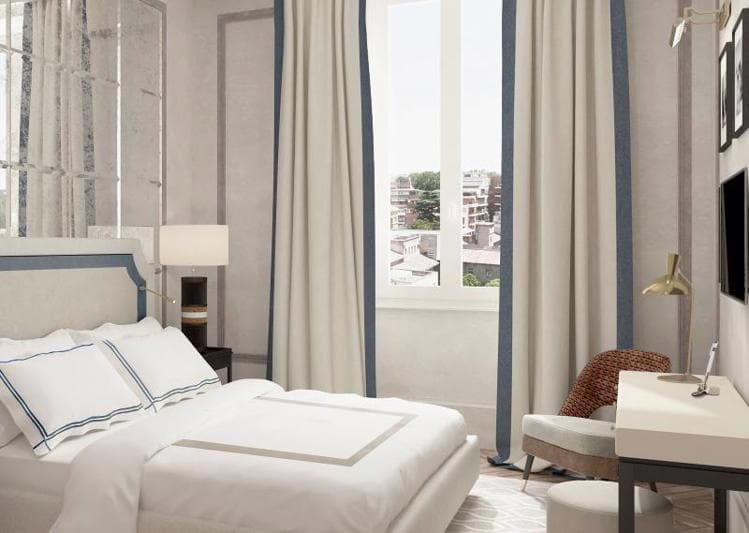 UNAHOTELS Trastevere Roma foto 1
