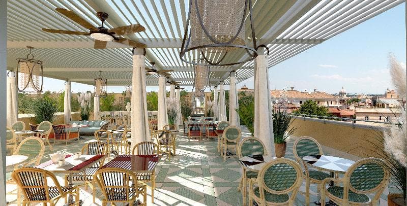 UNAHOTELS Trastevere Roma foto 2