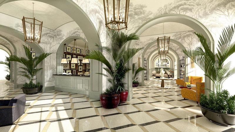 UNAHOTELS Trastevere Roma foto 3
