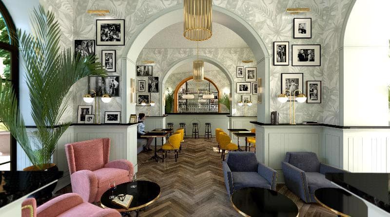 UNAHOTELS Trastevere Roma foto 4