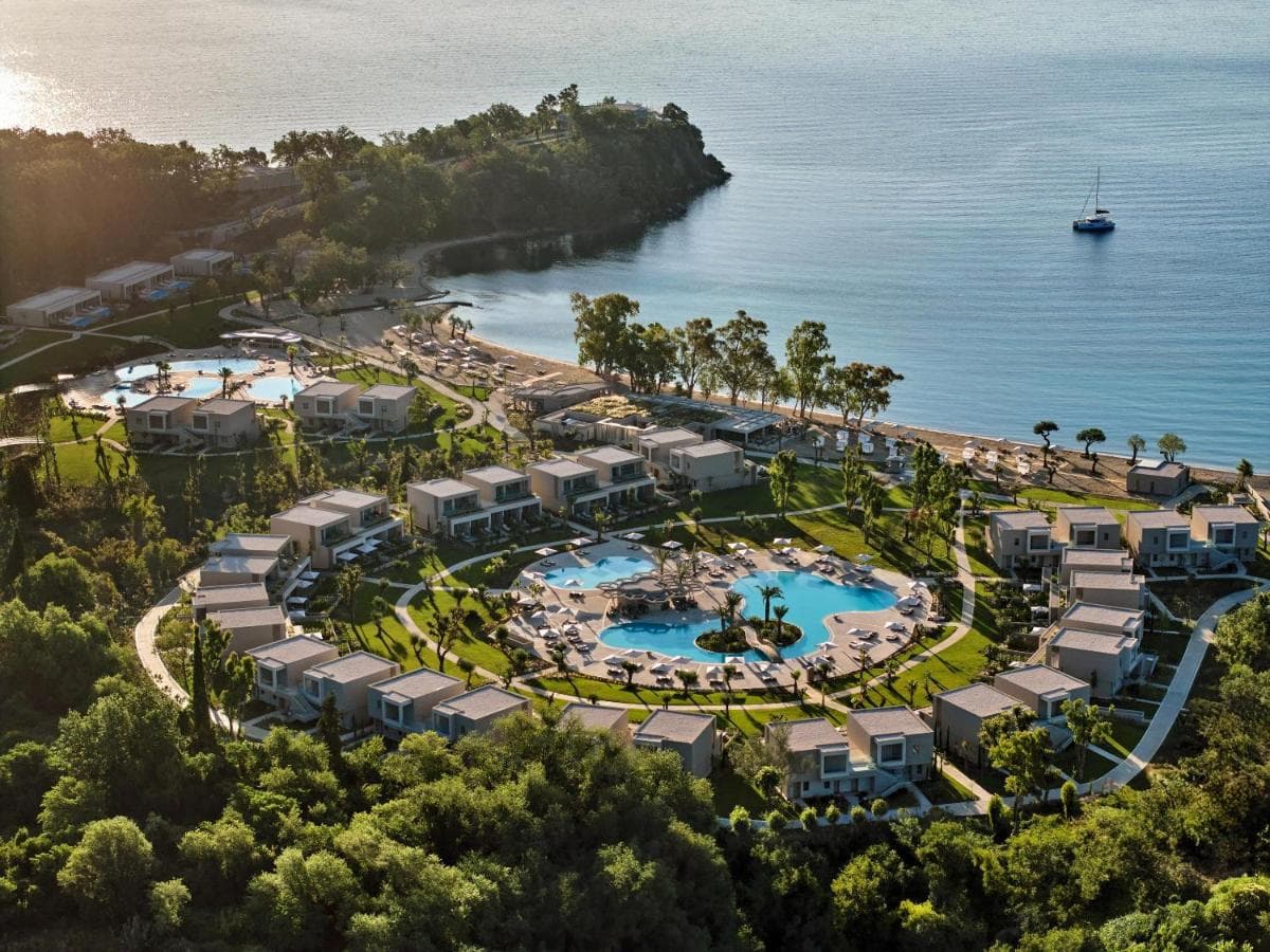 Ikos Odisia foto 1