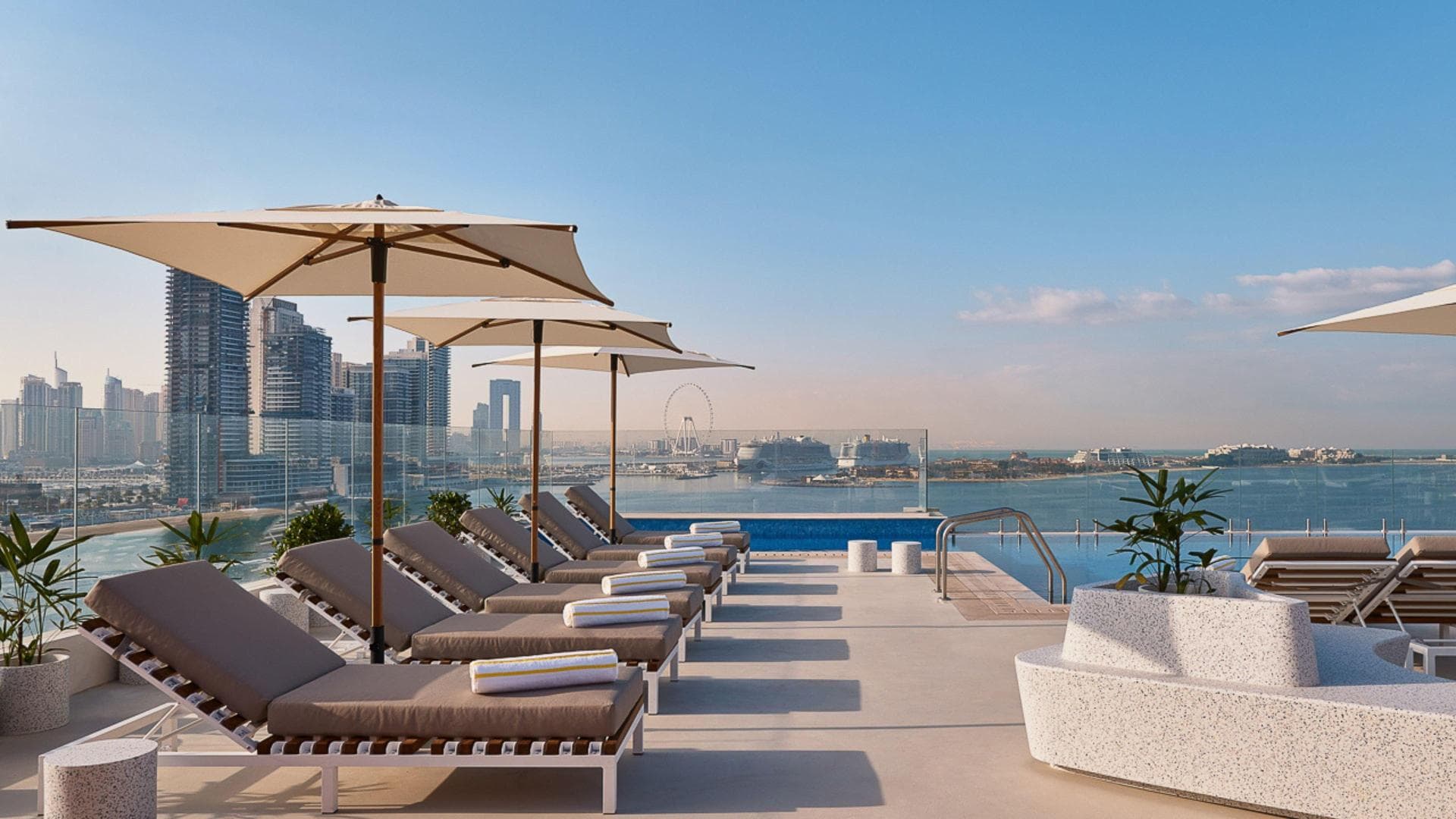 voco Dubai The Palm foto 1