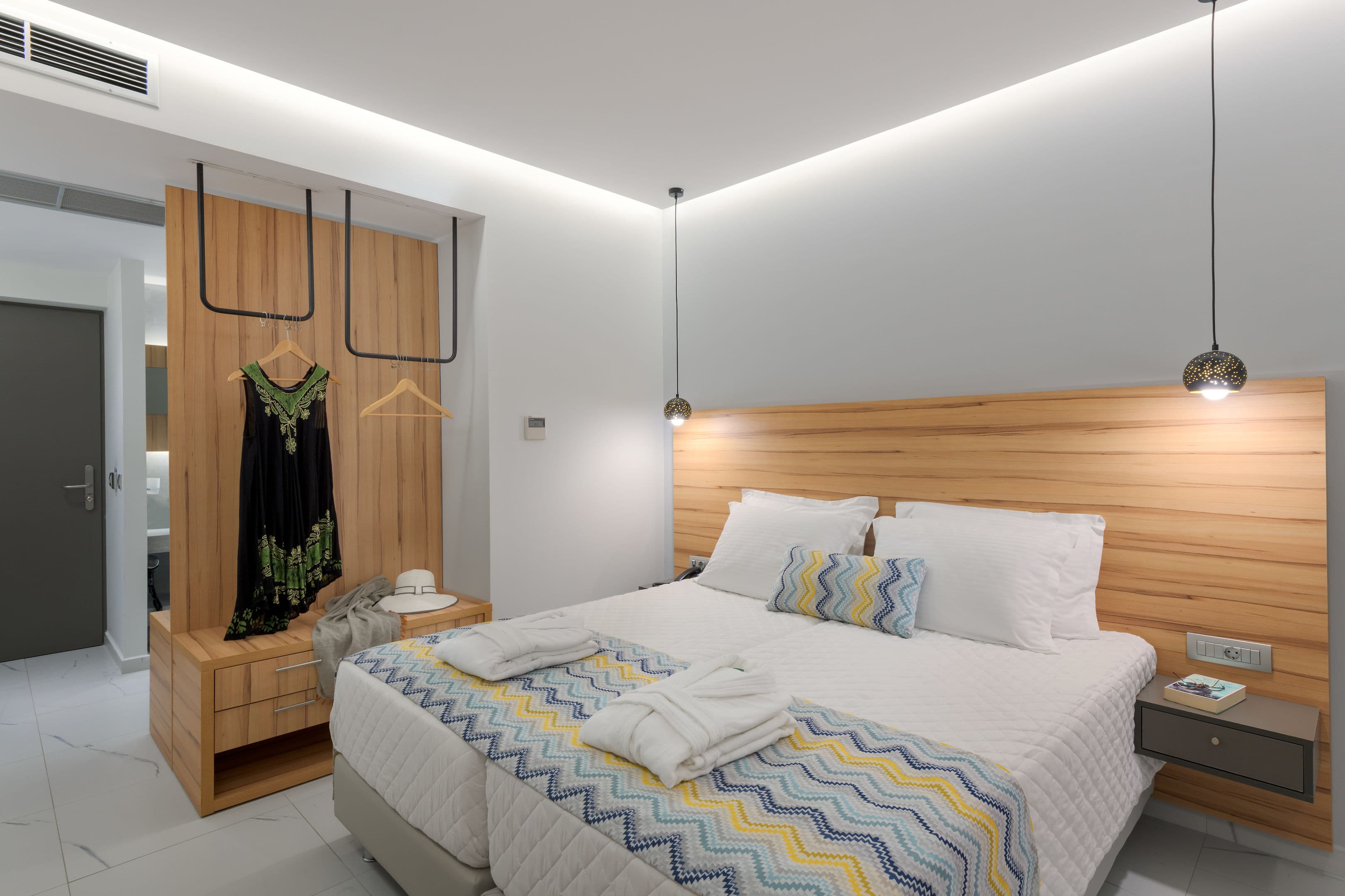 Avra Beach Resort Hotel & Bungalows foto 2
