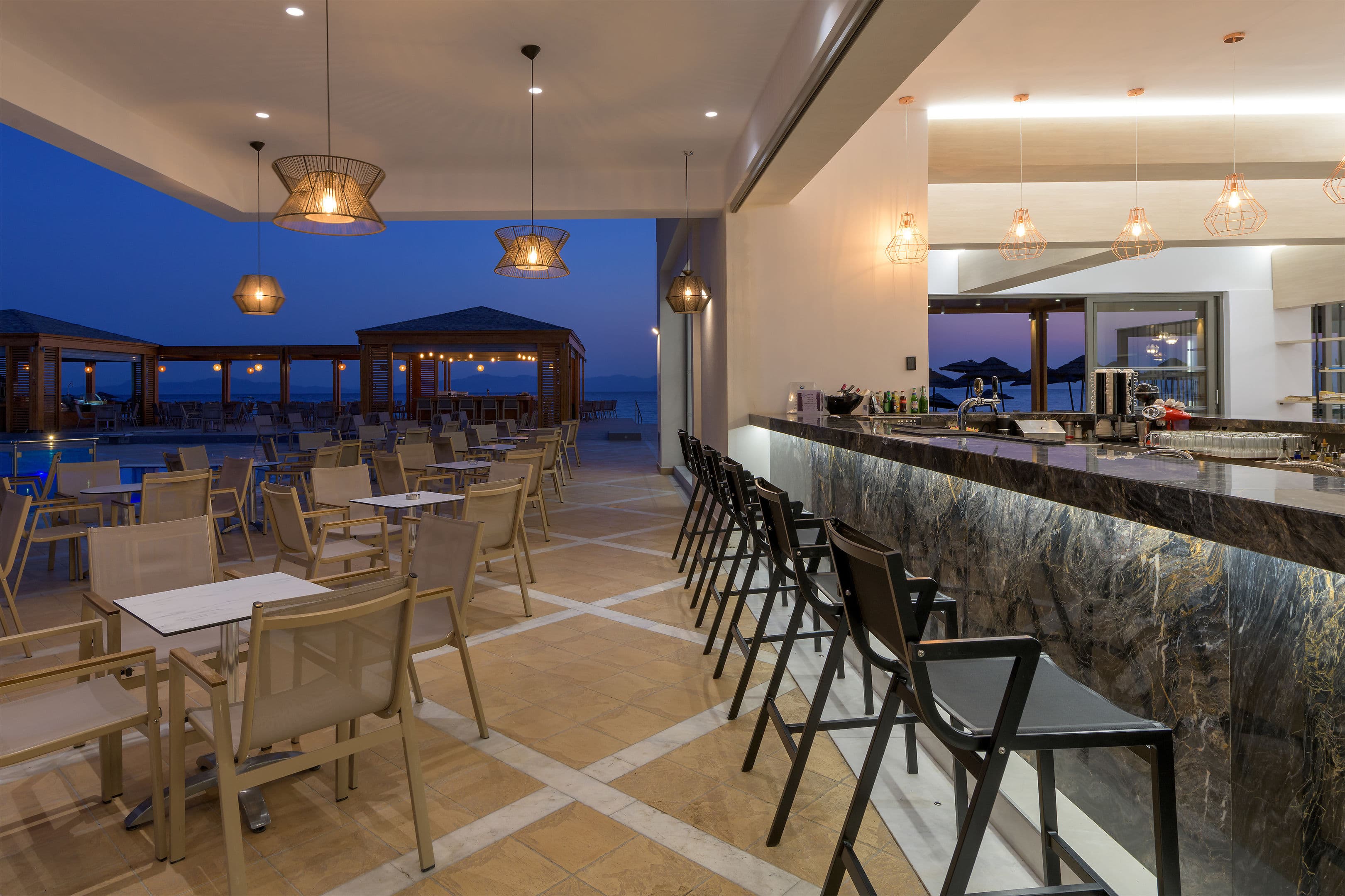 Avra Beach Resort Hotel & Bungalows foto 3