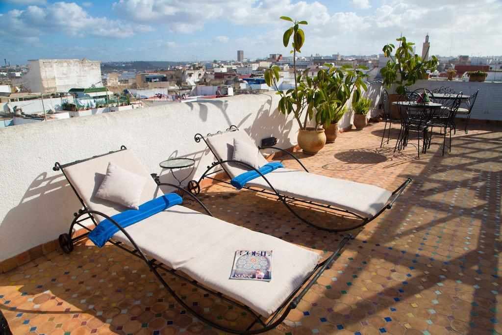 Riad Dar El Kebira foto 4