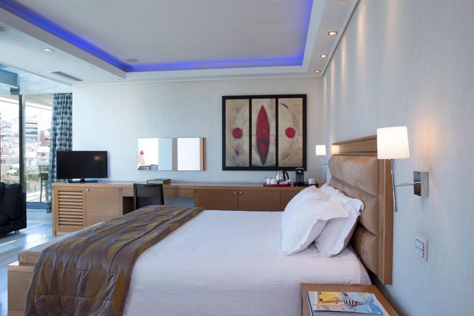 The Golden Age Hotel foto 2