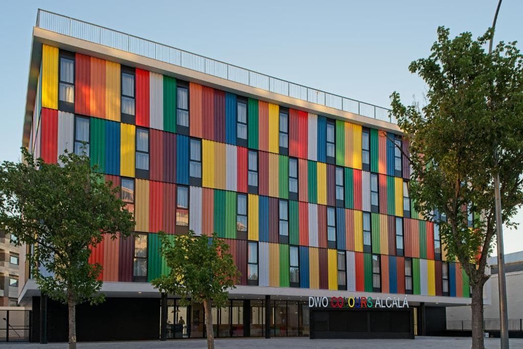 DWO Colours Alcalá by Checkin foto 1