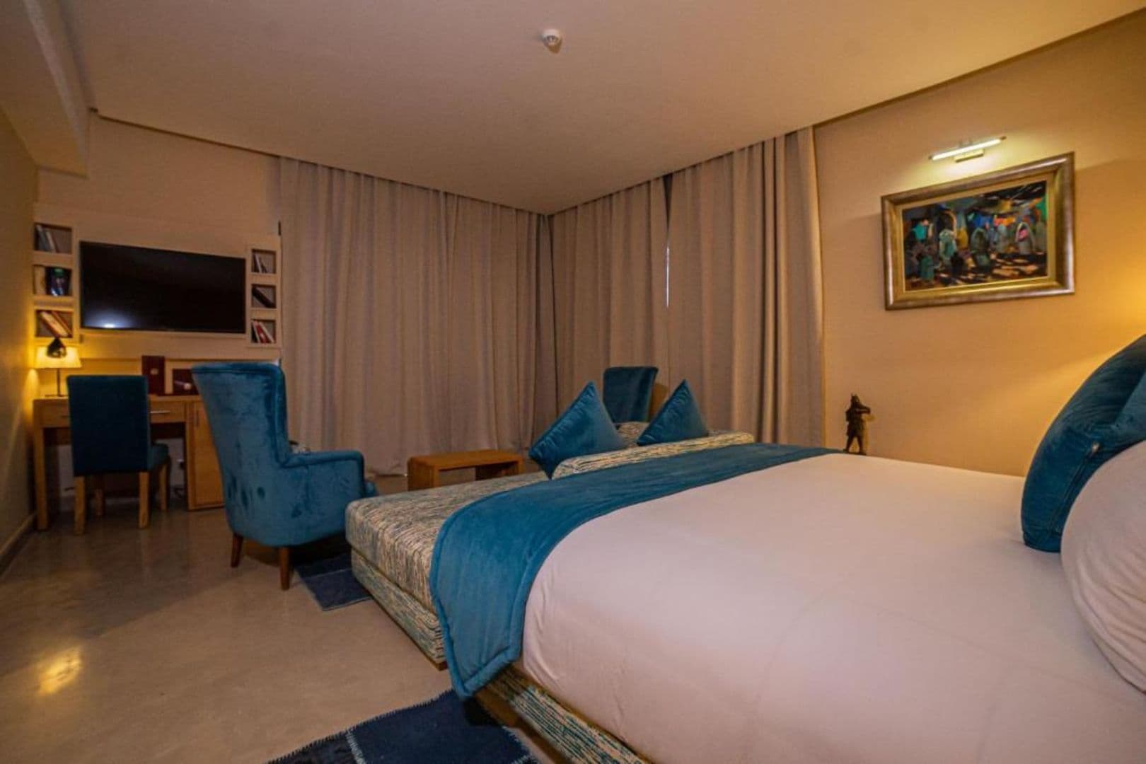 Sumahan Suites & Spa Marrakech photo 5
