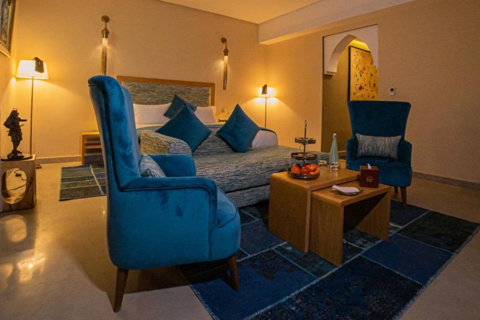 Sumahan Suites & Spa foto 2