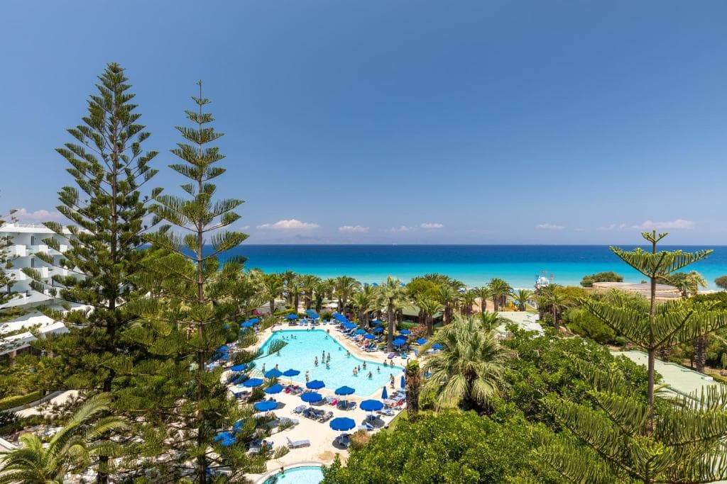 Blue Horizon Beach Resort foto 1