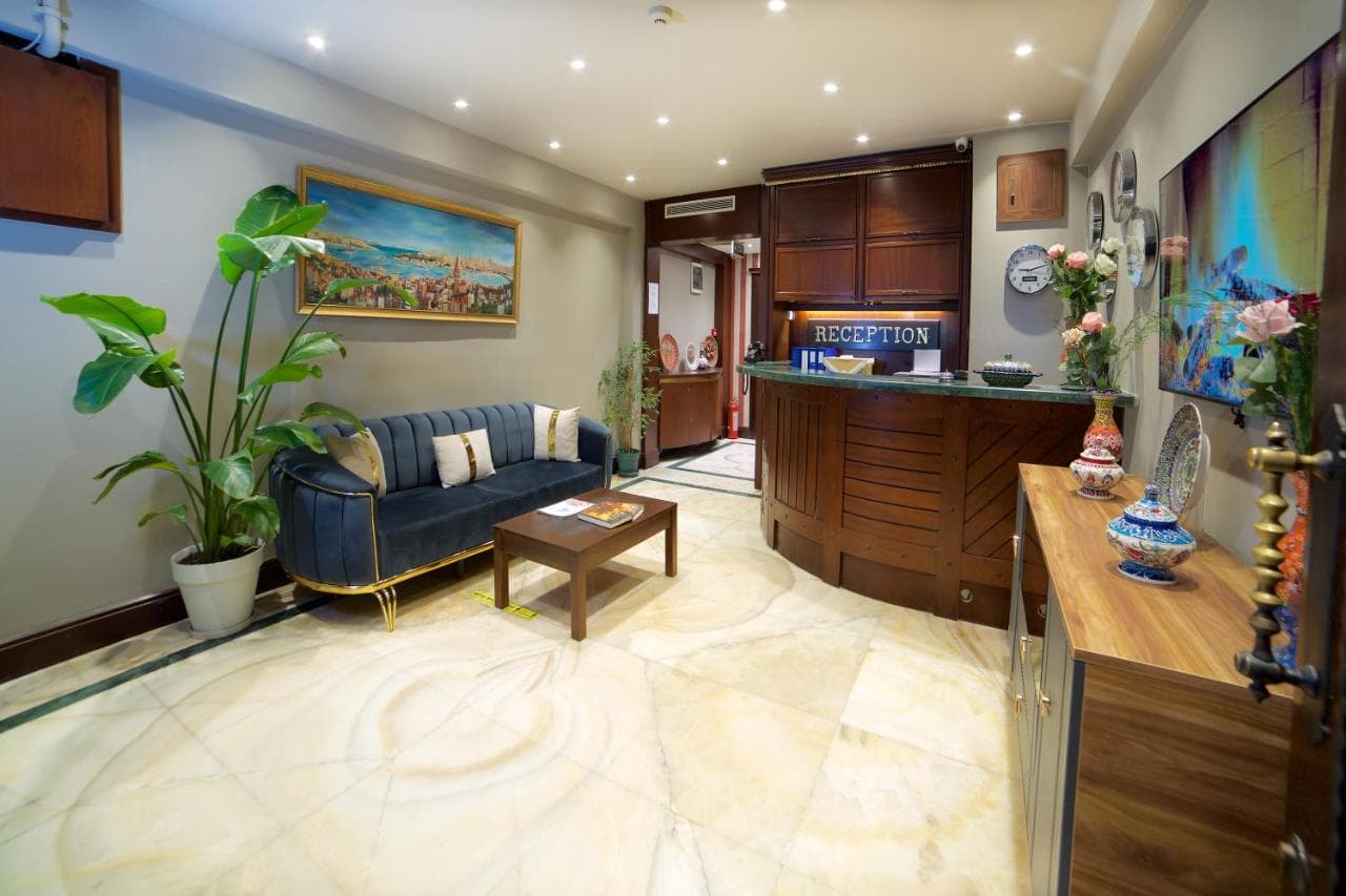 La Vida Hotel Istanbul photo 5
