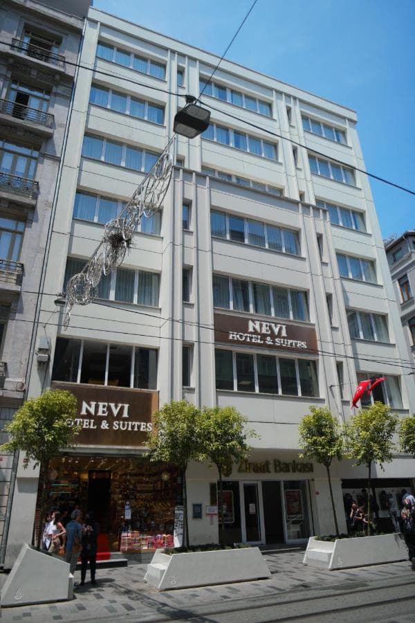 Nevi Hotel & Suites foto 1