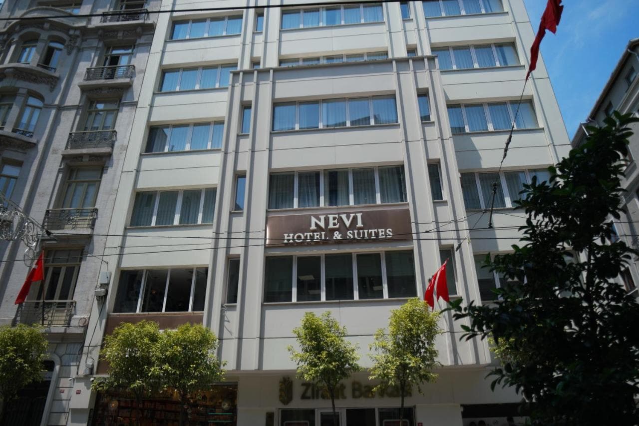 Nevi Hotel & Suites Istanbul photo 5