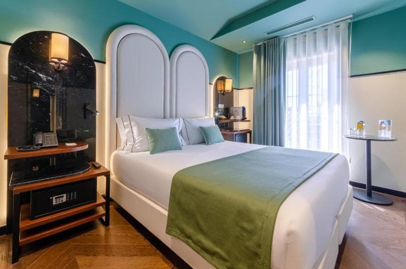 Nicola Rossio Hotel foto 1