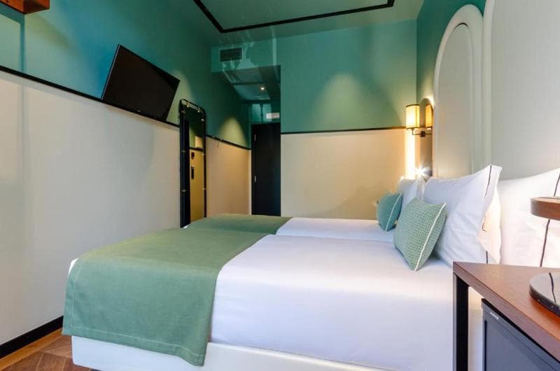 Nicola Rossio Hotel foto 4