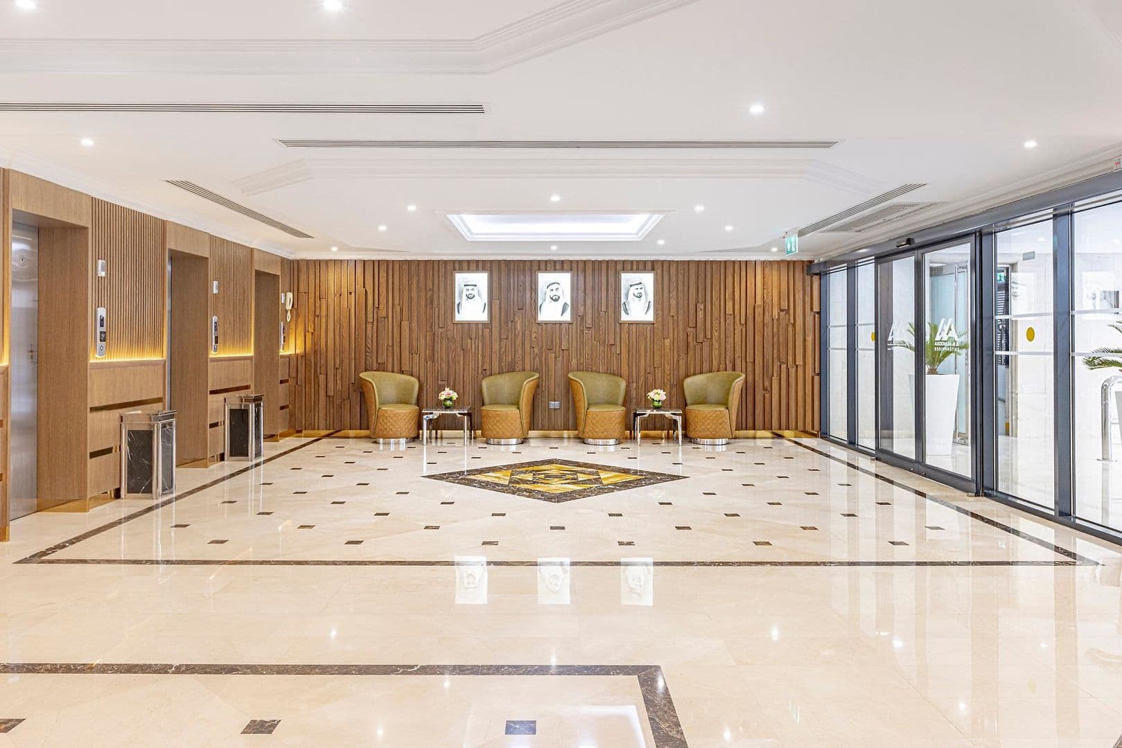 Golden Sands Hotel Apartments foto 4