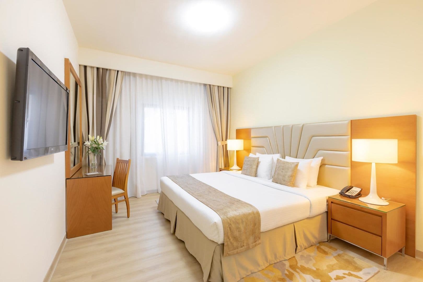 Golden Sands Hotel Apartments foto 2