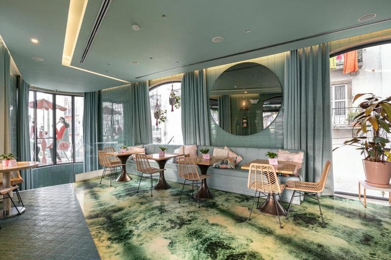 WC Beautique Hotel Lisboa Lissabon photo 5