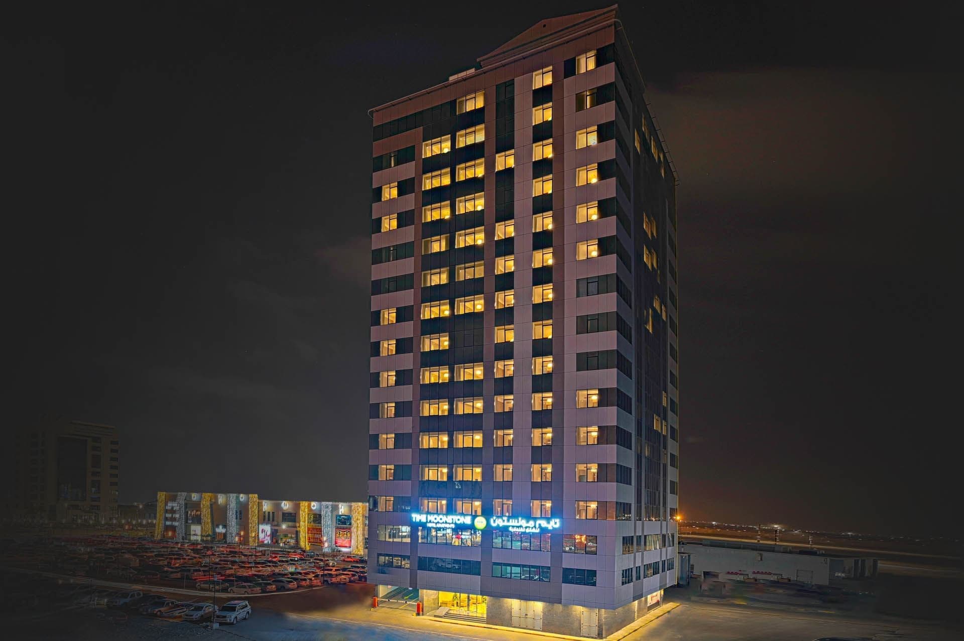 Time Moonstone Hotel Apartments foto 1