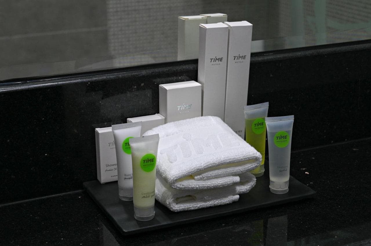 Time Moonstone Hotel Apartments foto 4