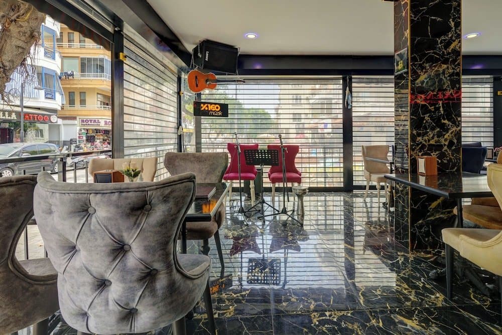 Avlion Hotel Alanya foto 4