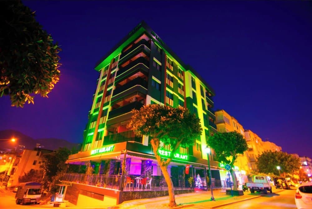 Avlion Hotel Alanya foto 1