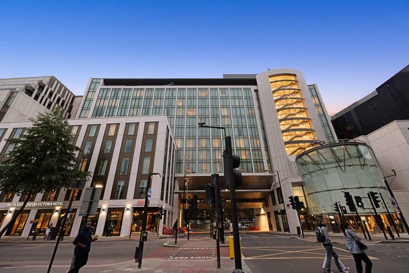 Hotel Riu Plaza London Victoria foto 4
