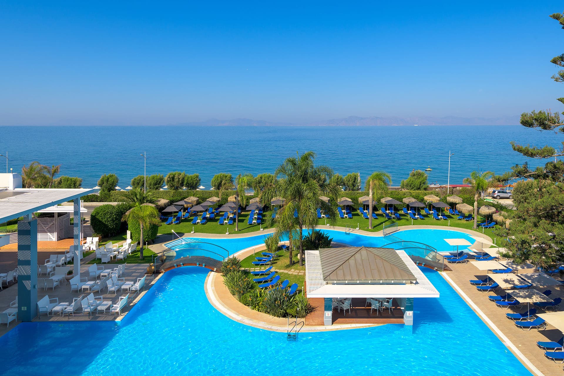 Oceanis Beach Hotel foto 1