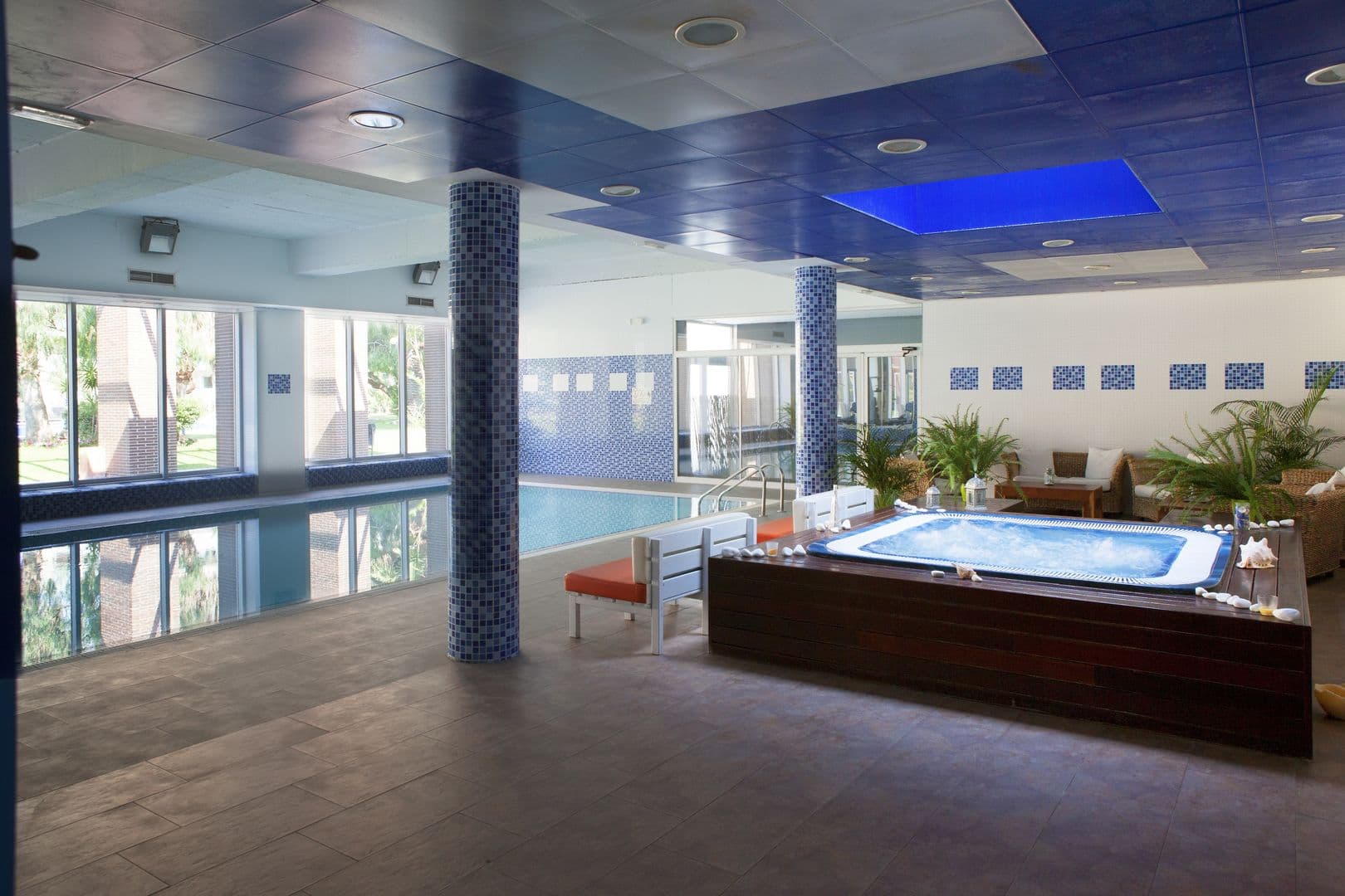 Ibersol Spa Aqquaria Suites Salou photo 5