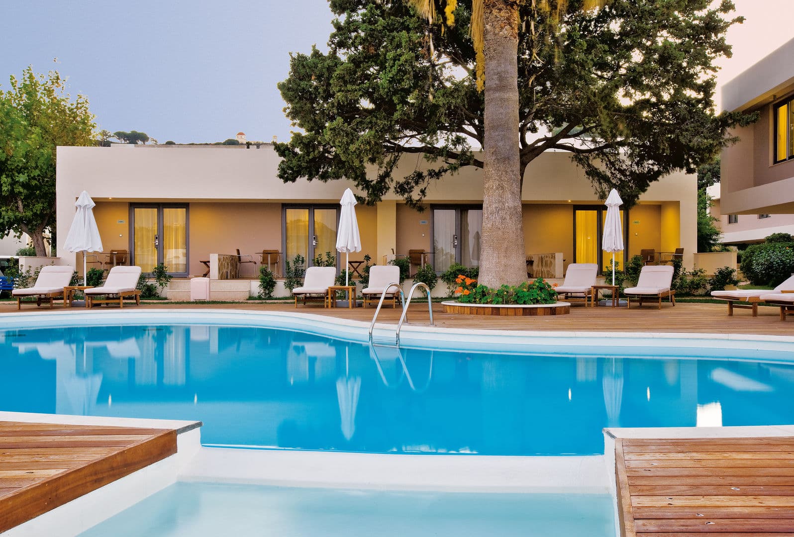 Rodos Palace foto 1