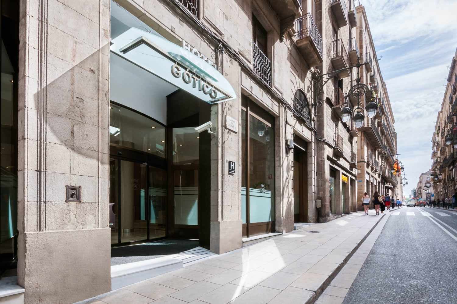 Hotel Gótico foto 1