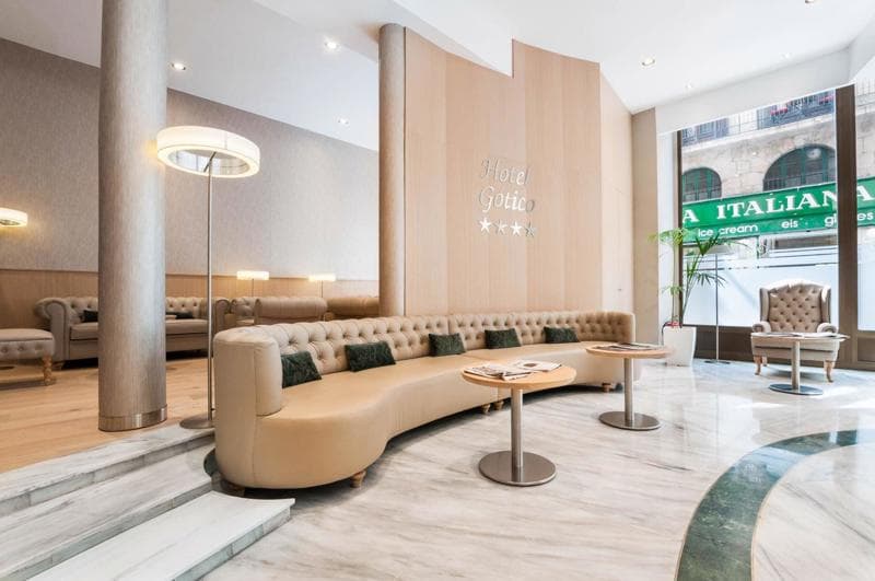 Hotel Gótico Barcelona photo 5