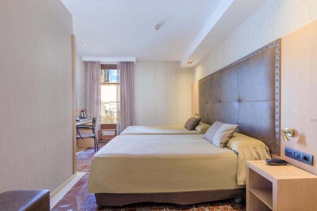 Hotel Gótico foto 2
