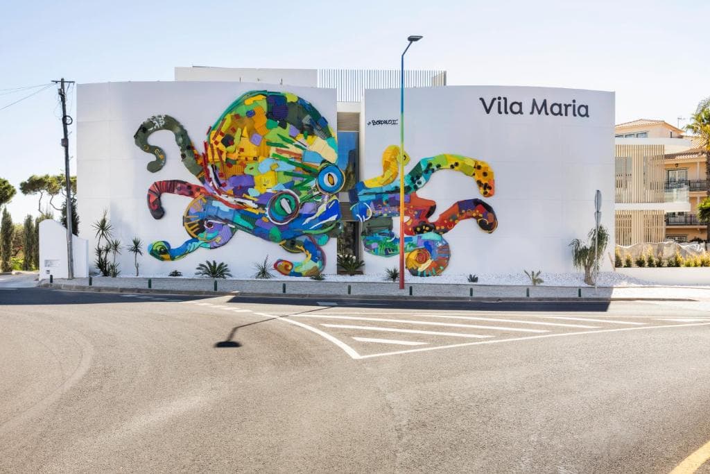 Vila Maria Hotel - Adults Only