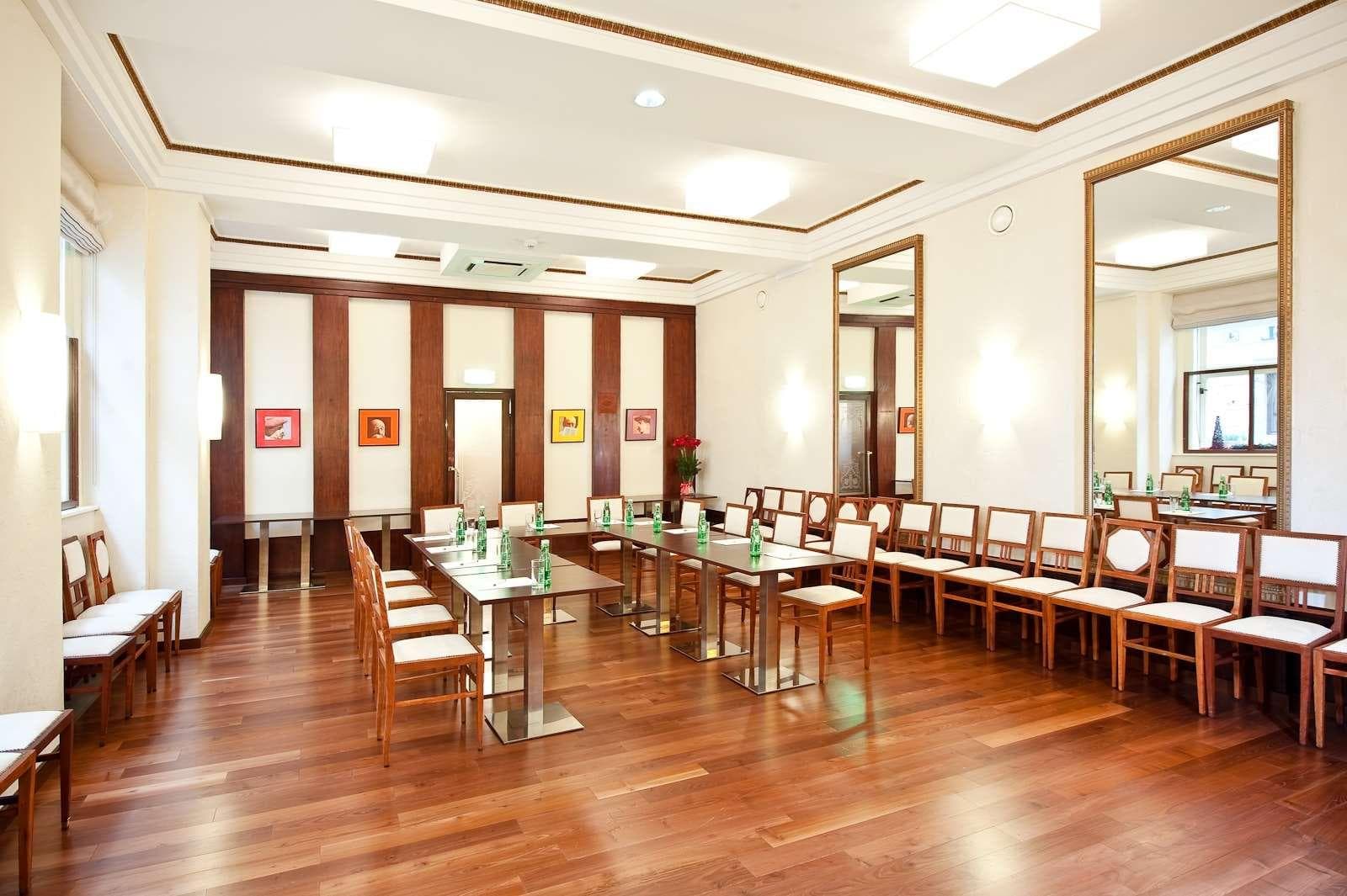 Graben Hotel foto 4