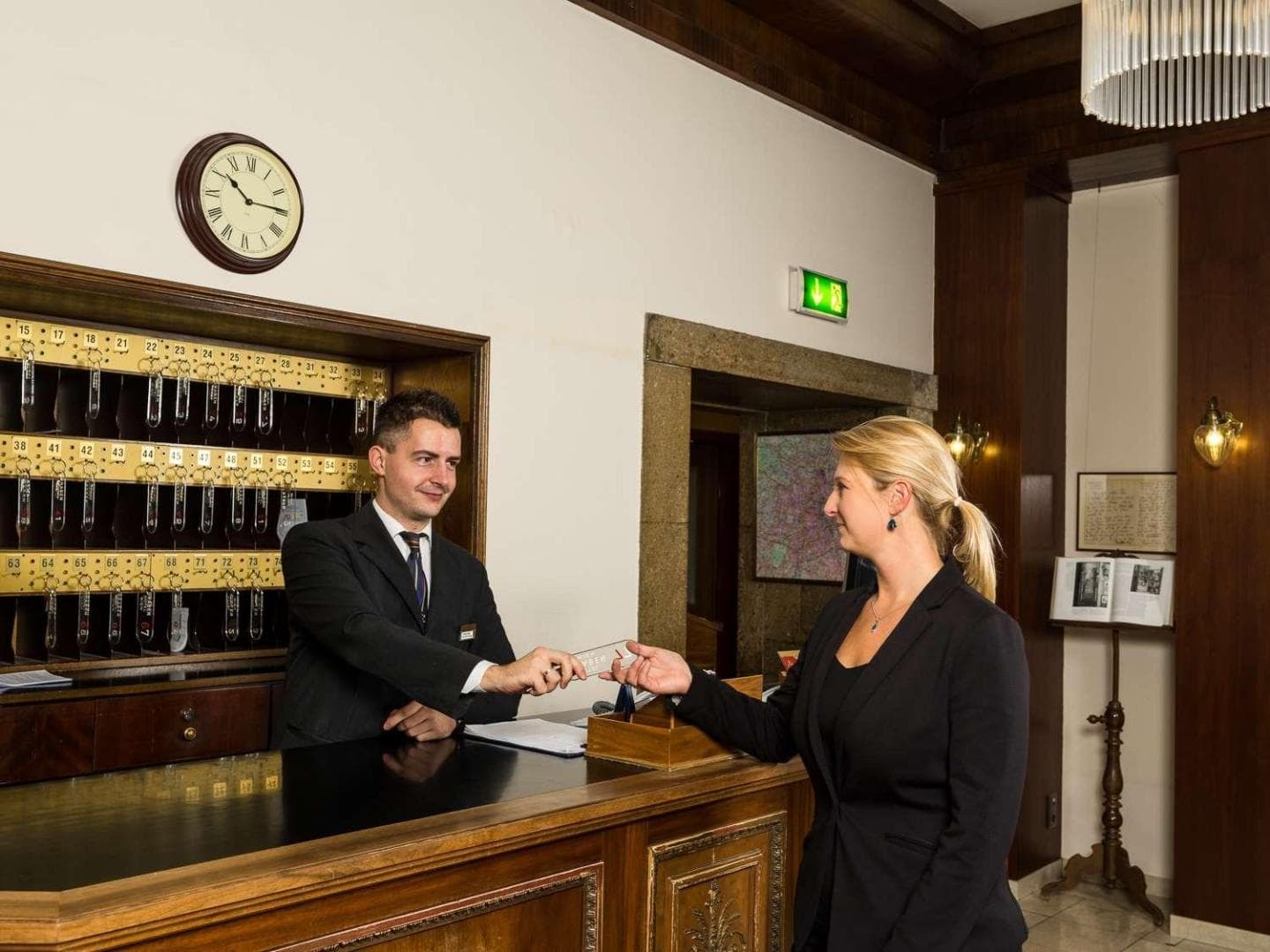 Graben Hotel foto 3