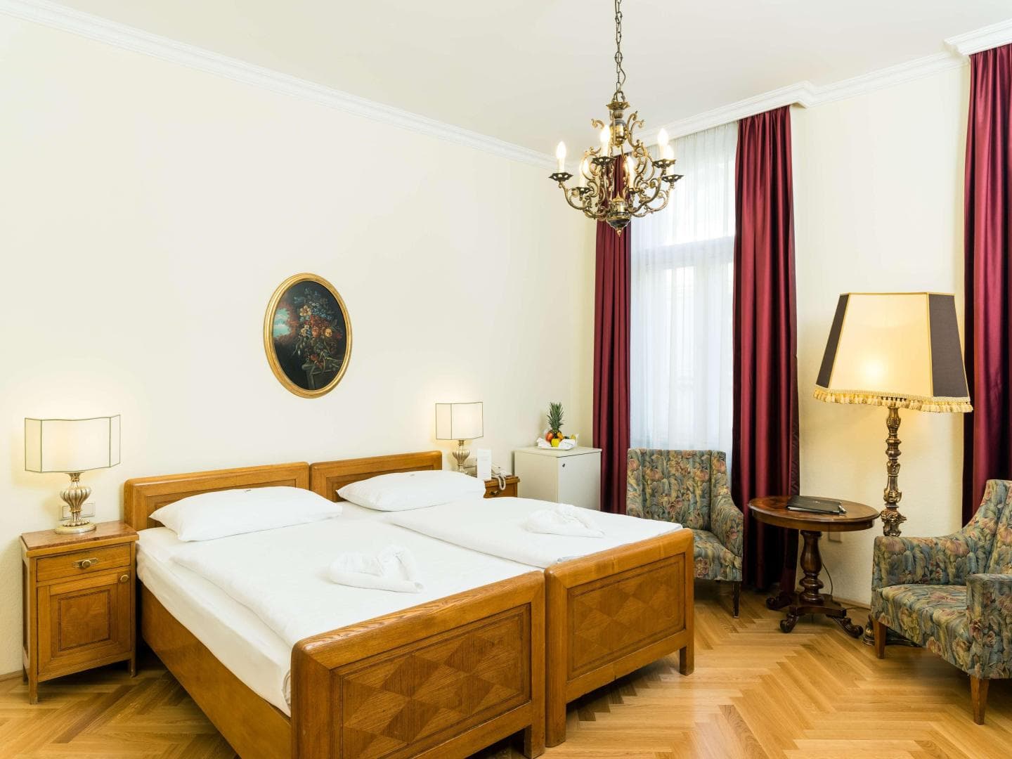 Graben Hotel Wenen photo 5