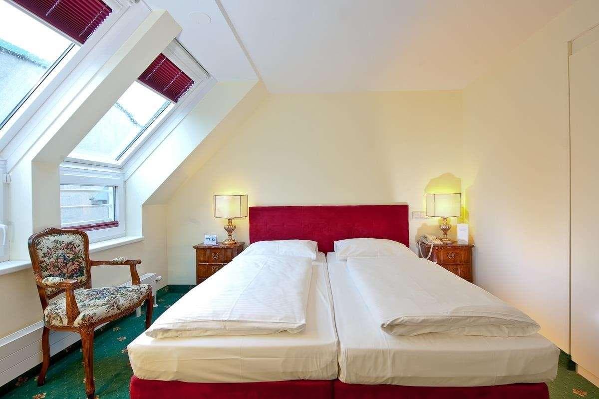 Graben Hotel foto 1