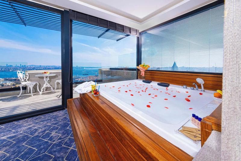Ring Stone Hotels Bosphorus foto 2