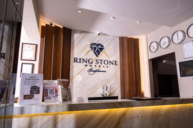Ring Stone Hotels Bosphorus foto 3