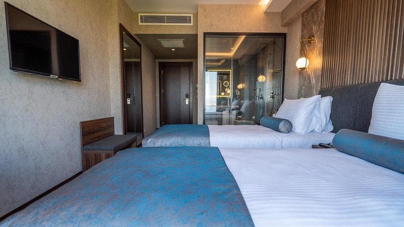 Ring Stone Hotels Bosphorus foto 4