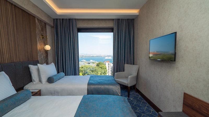Ring Stone Hotels Bosphorus Istanbul photo 5