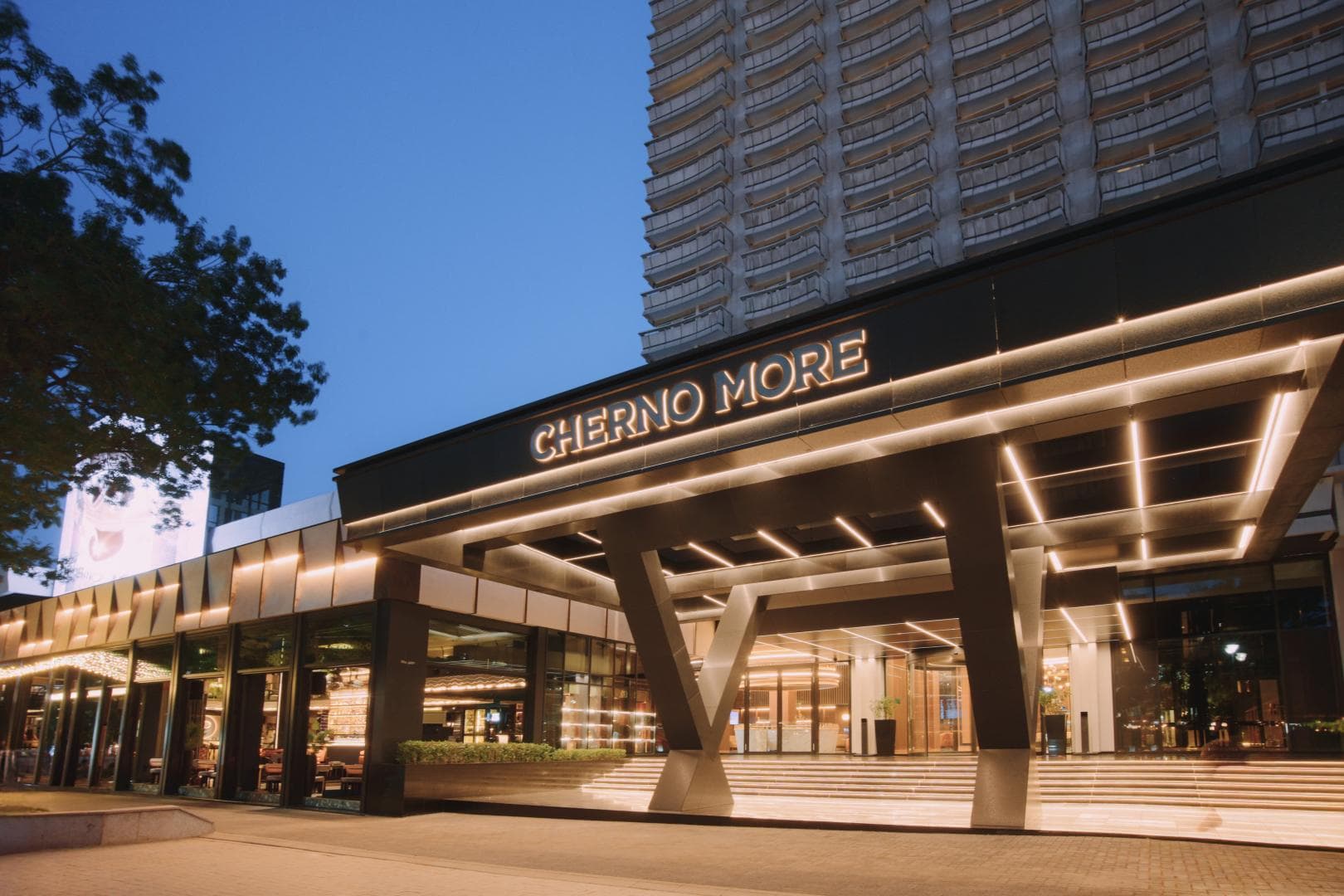 Cherno More foto 1
