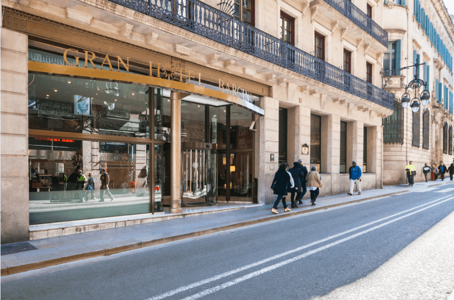 Gran Hotel Barcino foto 1
