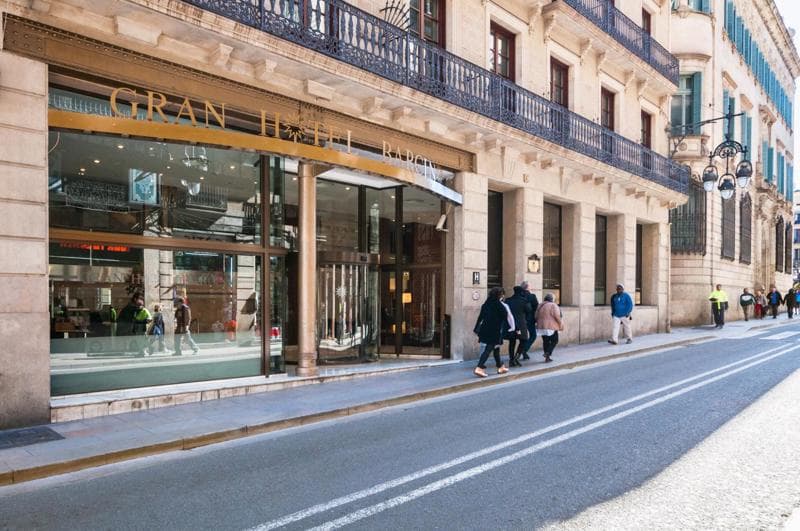 Gran Hotel Barcino foto 2