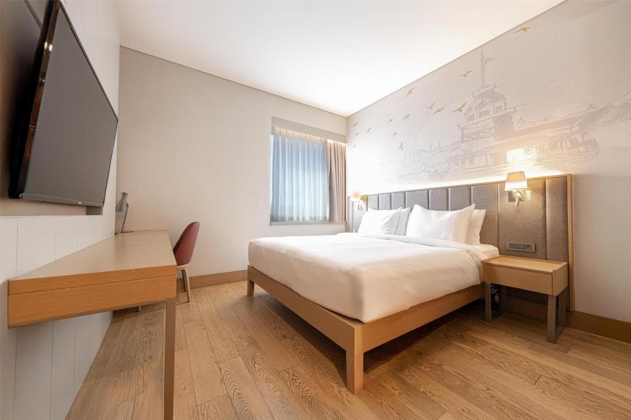Radisson Hotel Istanbul Harbiye foto 1