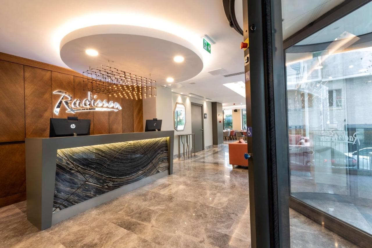 Radisson Hotel Istanbul Harbiye Istanbul photo 5