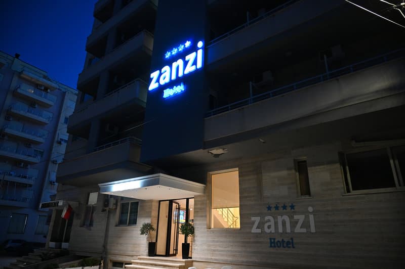 Hotel Zanzi foto 4